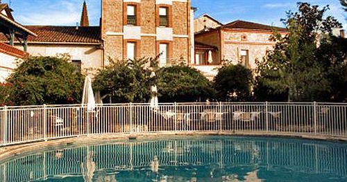 Hôtel Résidence Larroque Caussade Exterior foto